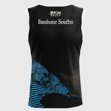 Brisbane Souths GFC Vest