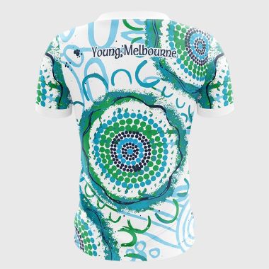 Young Melbourne GAA Women's Fit Jersey