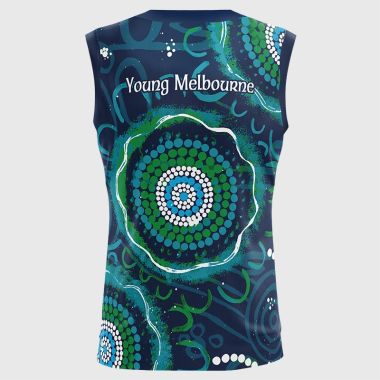 Young Melbourne GAA Women's Fit Vest