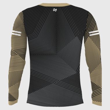 Pomeroy Plunketts Men&#039;s Force Warm Up Top
