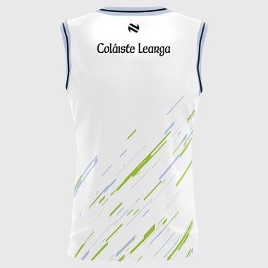 Largy College Clones Basketball Vest