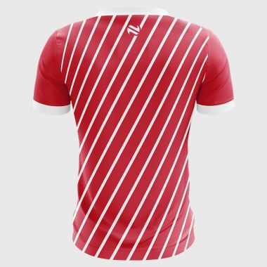 Adswood United FC 60th Anniversary Shirt
