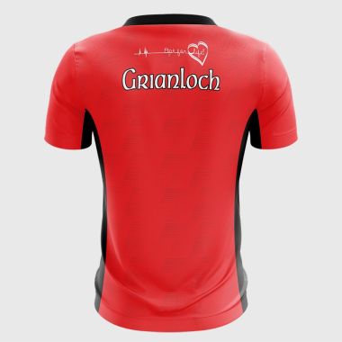 St. Oliver Plunkett's GAC, Greenlough Jersey