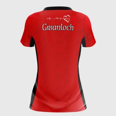 St. Oliver Plunkett's GAC, Greenlough Women's Fit Jersey
