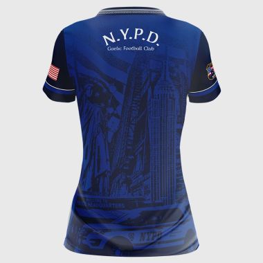 NYPD GAA Women's Fit Jersey