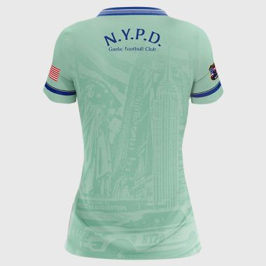NYPD GAA Women's Fit Goalkeeper Jersey 2026