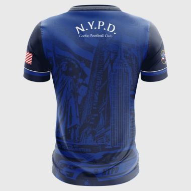 NYPD GAA Jersey