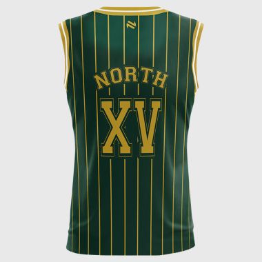 Northallerton RUFC Basketball Vest