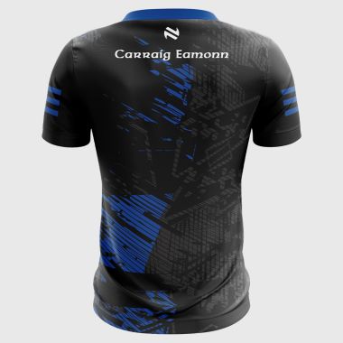 Carrickedmond GAA Short Sleeve Training Top