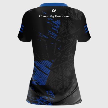 Carrickedmond GAA Women&#039;s Fit Short Sleeve Training Top