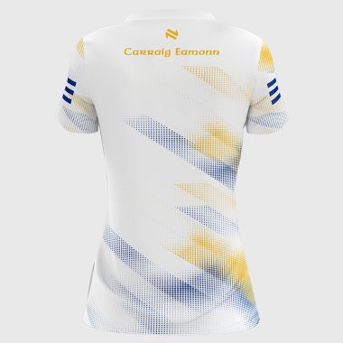 Carrickedmond GAA Women&#039;s Fit Short Sleeve Training Top