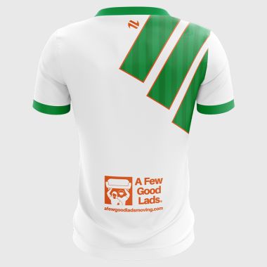 Vancouver Greencaps Toddler Soccer Jersey