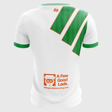 Vancouver Greencaps Soccer Jersey