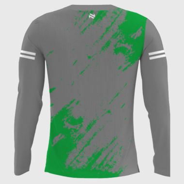 Roslea Shamrocks Men&#039;s Force Warm Up Top