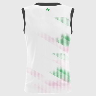 Roslea Shamrocks Vest