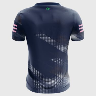 Roslea Shamrocks Short Sleeve Training Top