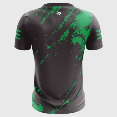 Roslea Shamrocks Short Sleeve Training Top