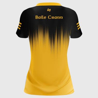 Ballycran Women's Fit Short Sleeve Training Top