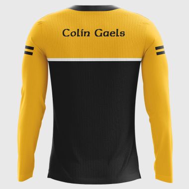 Colin Gaels Men&#039;s Brushed Crew Neck Sweatshirt