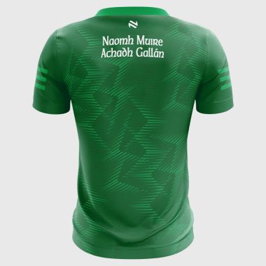St. Marys Aghagallon Player Fit Short Sleeve Training Top