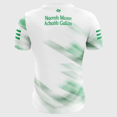 St. Marys Aghagallon Player Fit Short Sleeve Training Top
