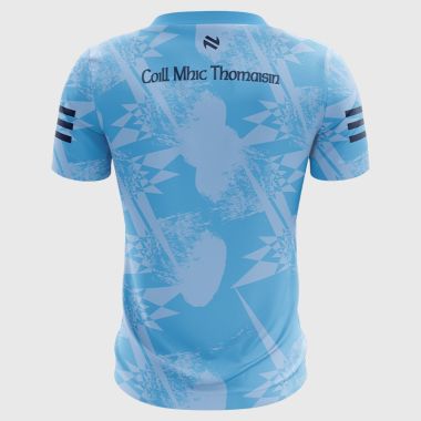 Kilmacthomas GAA Waterford Kids' Short Sleeve Training Top