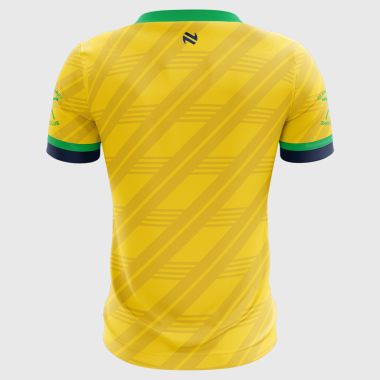 Glengarry Shinty Club Soccer Jersey