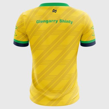 Glengarry Shinty Club Soccer Jersey