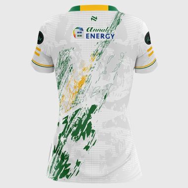 Ballyhaise GAA Women's Fit Short Sleeve Training Top