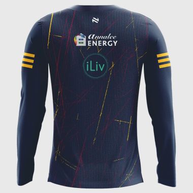 Ballyhaise GAA Kids' Force Warm Up Top