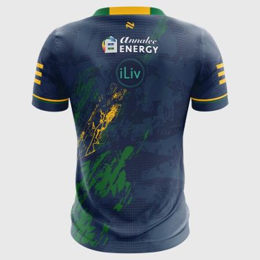 Ballyhaise GAA Kids' Short Sleeve Training Top