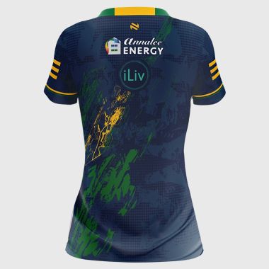 Ballyhaise GAA Women's Fit Short Sleeve Training Top