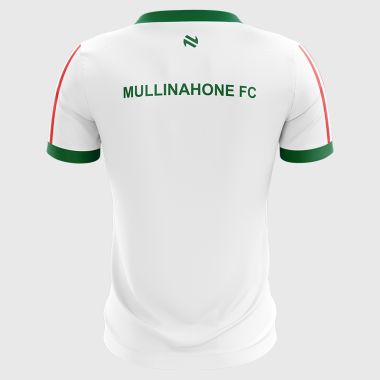 Mullinahone FC Soccer Jersey