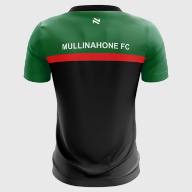 Mullinahone FC Soccer Jersey