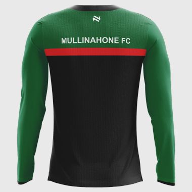 Mullinahone FC Long Sleeve Soccer Jersey