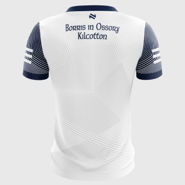 Borris in Ossory Kilcotton Short Sleeve Training Top