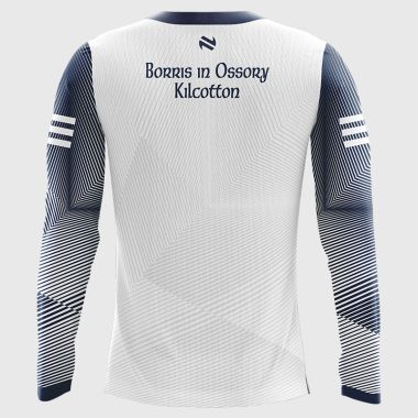 Borris in Ossory Kilcotton Men&#039;s Force Warm Up Top