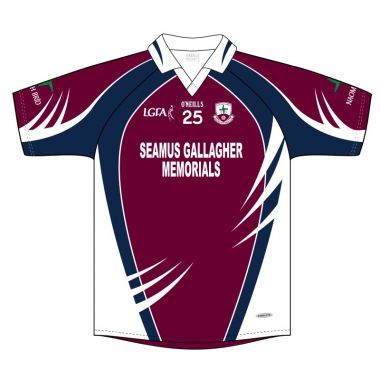 Drumkeerin GAA Kids&#039; Jersey (Alternative) 