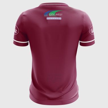 Thomas Davis Newry Player Fit Jersey