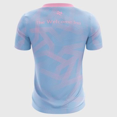 Ballinameela GAA Waterford Short Sleeve Training Top