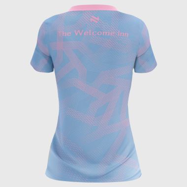 Ballinameela GAA Waterford Women's Fit Short Sleeve Training Top