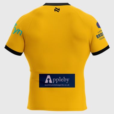 Brixton Bulls RLFC Kids' Rugby Match Team Fit Jersey