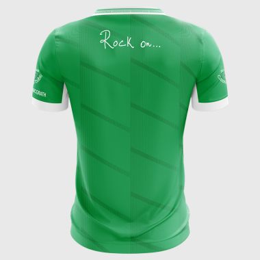 Blackrock GAA Player Fit Jersey