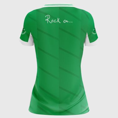 Blackrock GAA Women&#039;s Fit Jersey