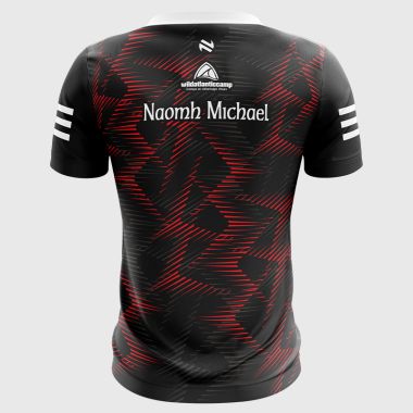 Naomh Micheál Short Sleeve Training Top