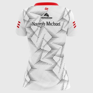 Naomh Micheál Women&#039;s Fit Short Sleeve Training Top