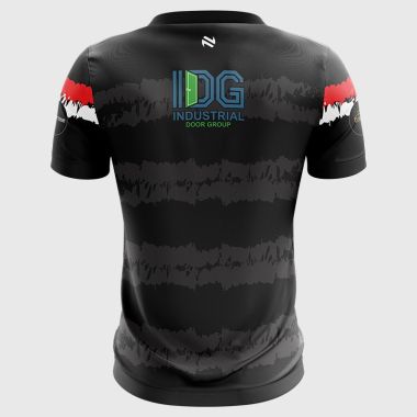 Ince Rosebridge Sports & Community Club Women's Printed T-Shirt