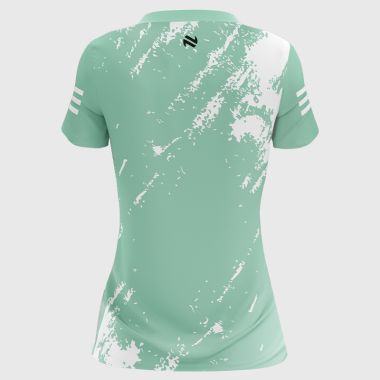 Liatroim Fontenoys GAC Women&#039;s Fit Short Sleeve Training Top