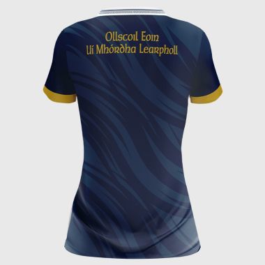 Liverpool John Moores University Women's Fit Jersey