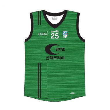 Seoul Gaels GAA Girls Outfield Vest 
